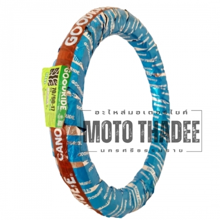 ยางนอก Goodride 70/90-17 H502 ลาย Wave 110-i  ราคาส่ง ราคาส่ง