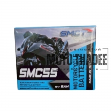 แบตเตอร์รี่ ซูซูกิ แท้ศูนย์ SMCT5S 12V-5AH 33610S20GA1 5 แอมป์