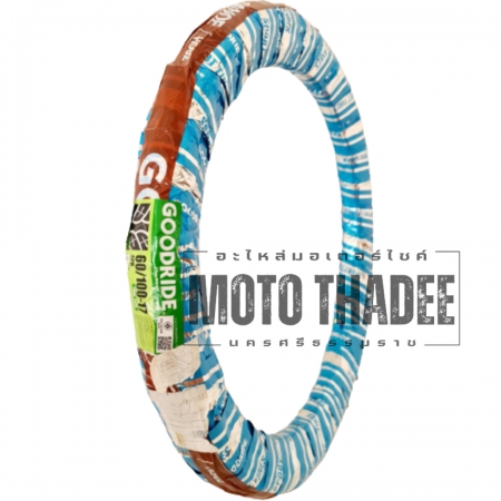 ยางนอก Goodride 60/100-17 H502 ลาย wave