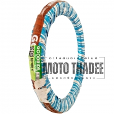 ยางนอก Goodride 60/100-17 H502 ลาย wave